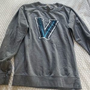 Villanova crew neck